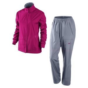 Nike Women Storm-fit Golf Rain Suit